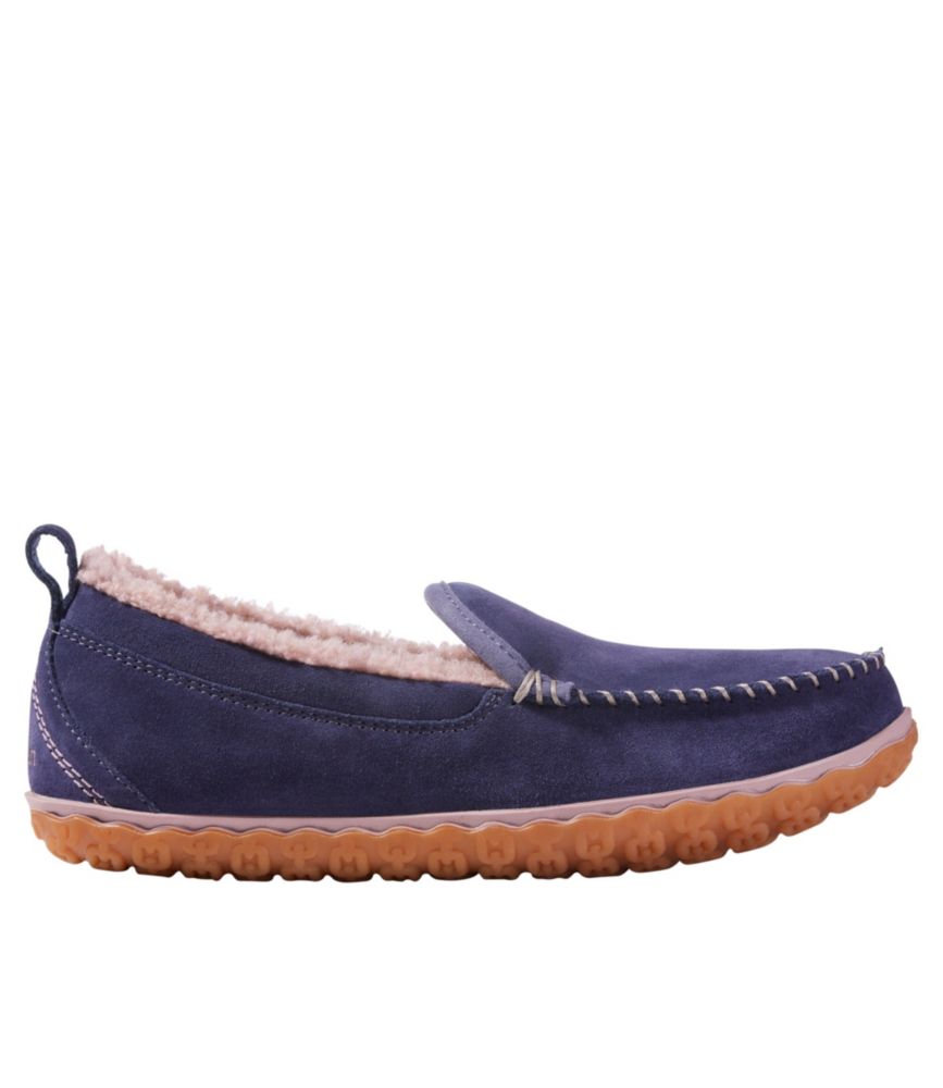 Women's Mountain Slippers, Moccasin