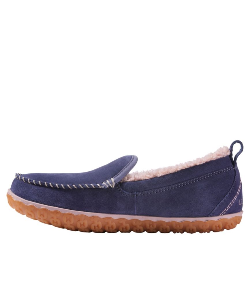 Women's Mountain Slippers, Moccasin