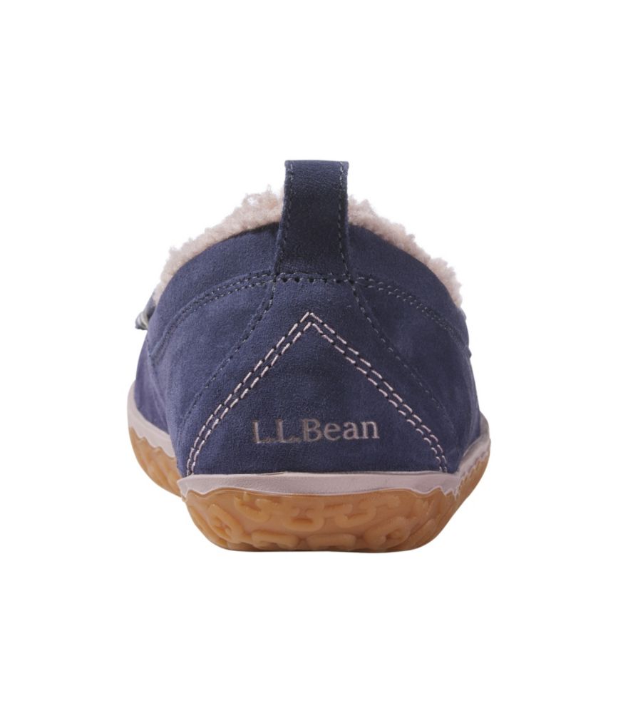 Women's Mountain Slippers, Moccasin