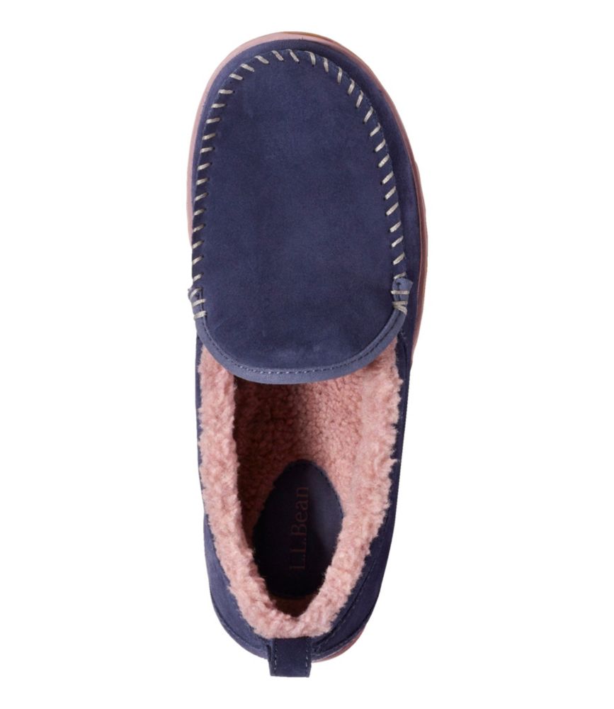 Women's Mountain Slippers, Moccasin