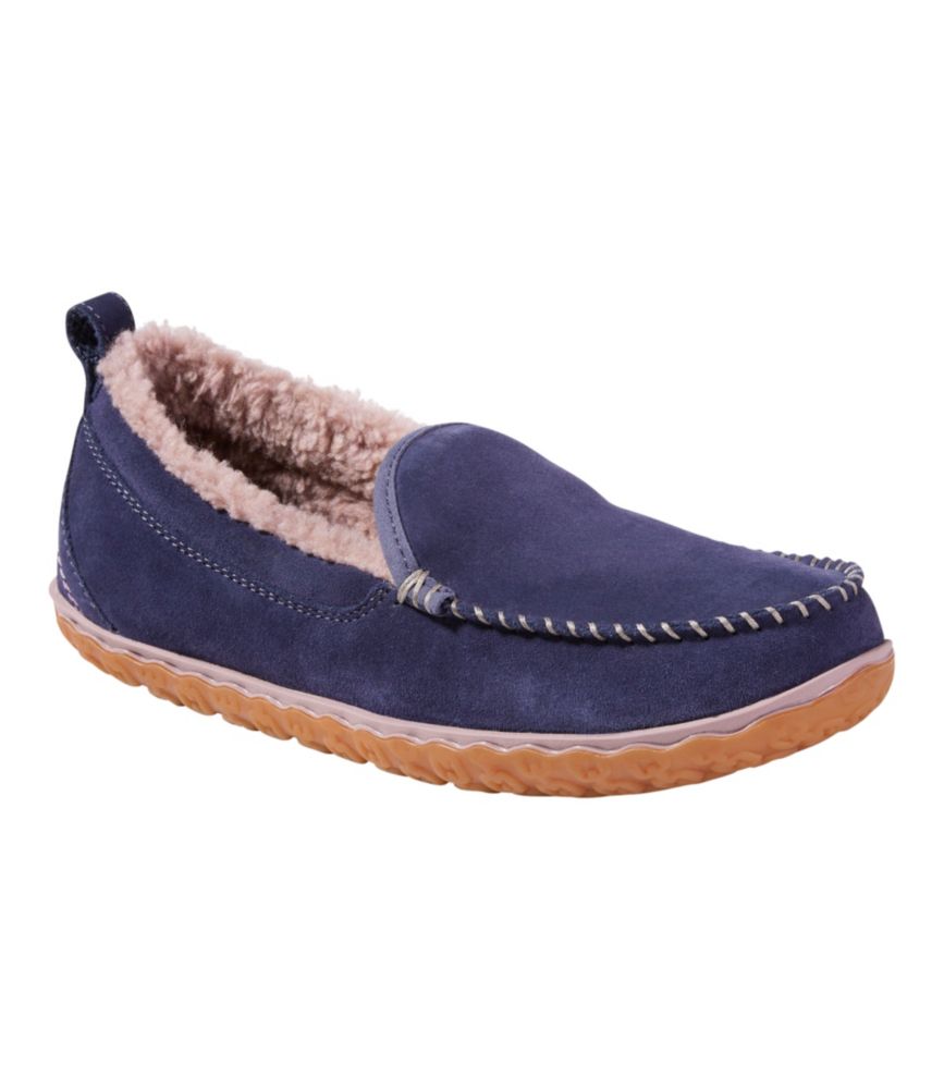 Women's Mountain Slippers, Moccasin