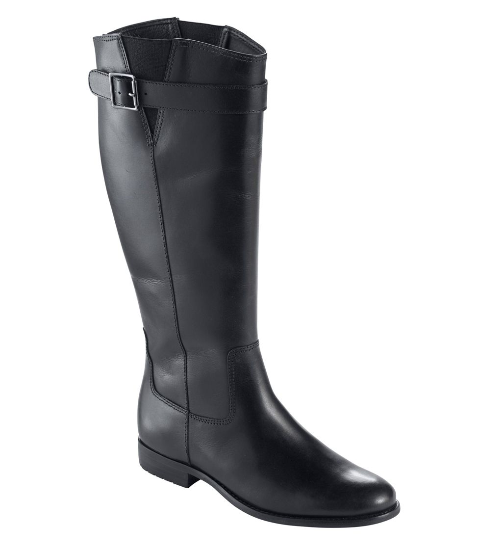 Ll bean hotsell knee high boots