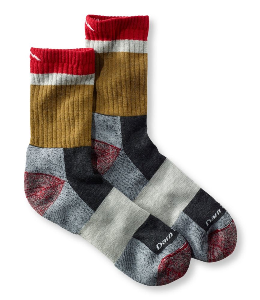 Men's Darn Tough Socks, Micro-Crew Heady Stripe