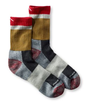 Men's Darn Tough Socks, Micro-Crew Heady Stripe