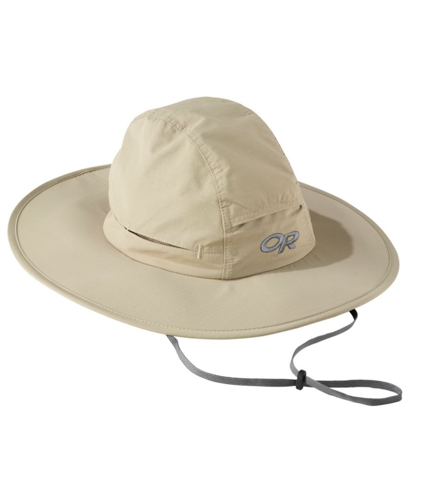 outdoor research sun hat