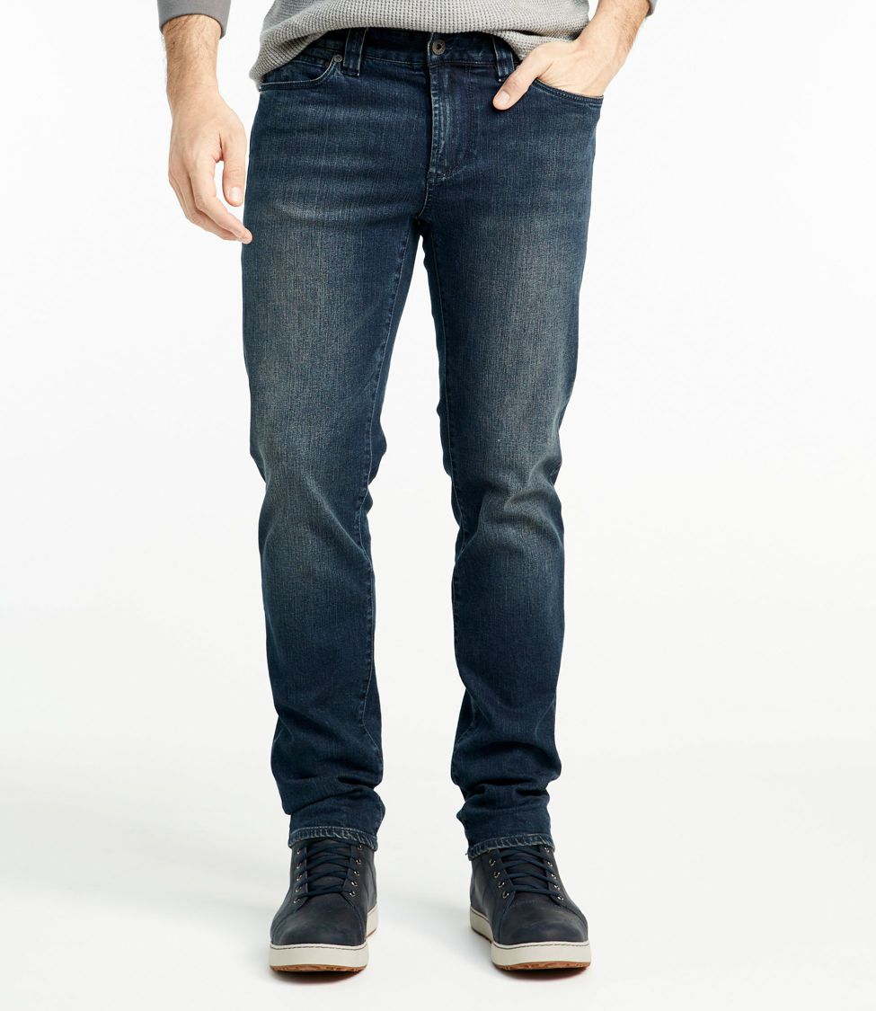 Ll bean store mens stretch jeans