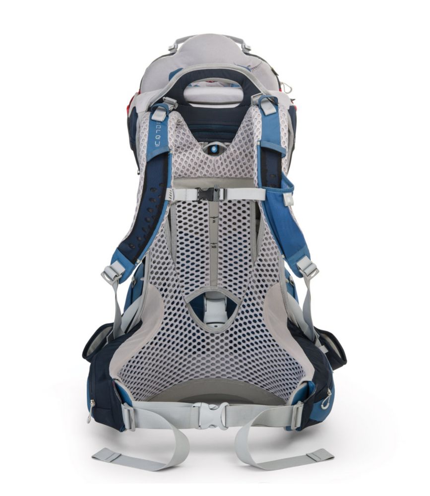 ll bean baby backpack carrier hiking