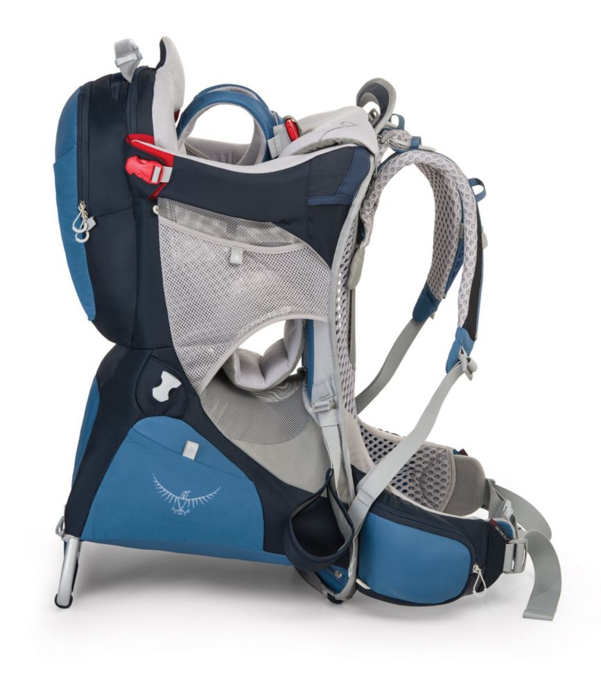 osprey hiking child carrier