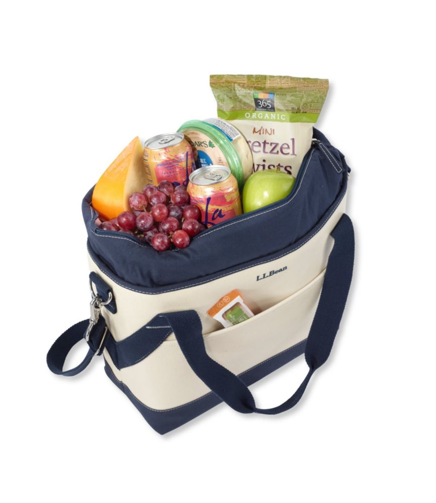 ll bean cooler tote bag