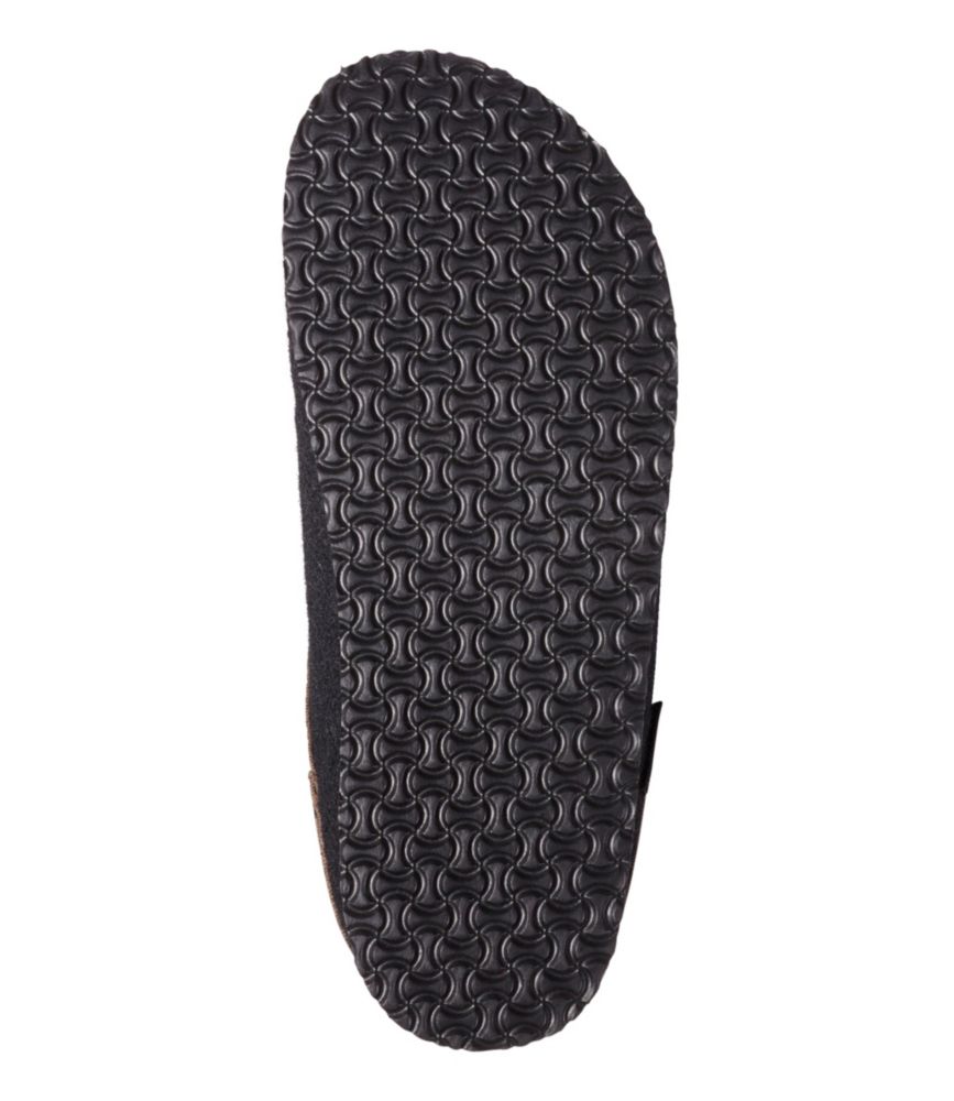 Women's L.L.Bean Wool Slipper Clog