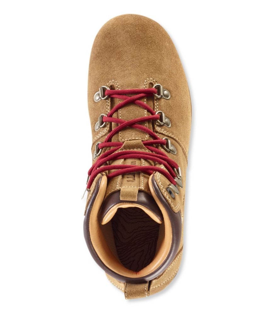 Women's Knife Edge Waterproof Hiking Boots, Suede Boots at L.L.Bean