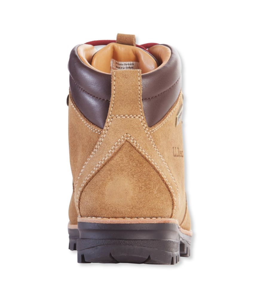 Women's Knife Edge Waterproof Hiking Boots, Suede Boots at L.L.Bean