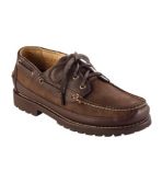 Men's allagash leather handsewn hot sale oxfords