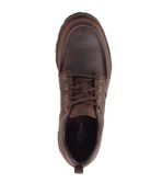 Men's East Point Rugged English Moc, Waterproof