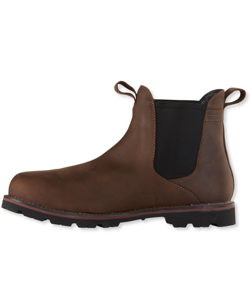 waterproof chelsea boots for men