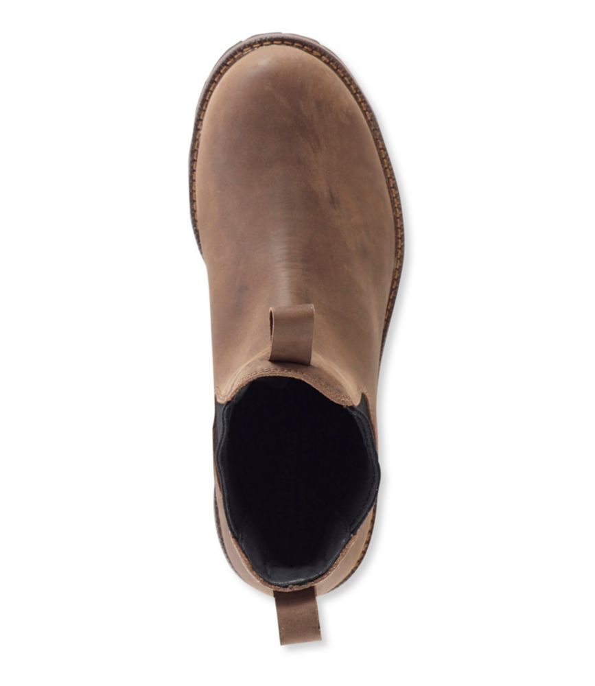 ll bean chelsea boots mens