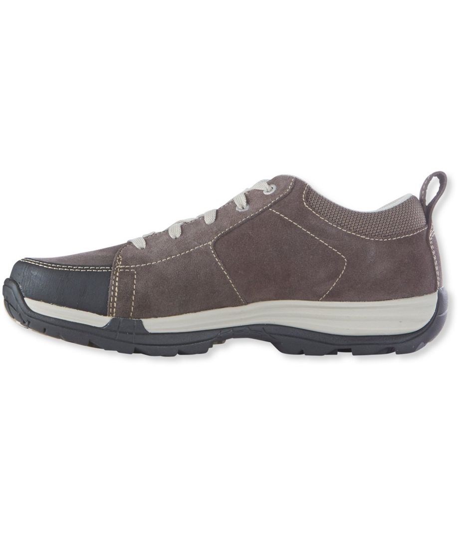 Men's Traverse Trail Shoes, Suede | Boots at L.L.Bean