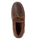 Men's Wicked Good® Moccasins, Moosehide