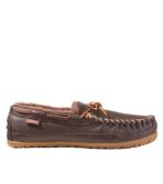 Men's Wicked Good® Moccasins, Moosehide