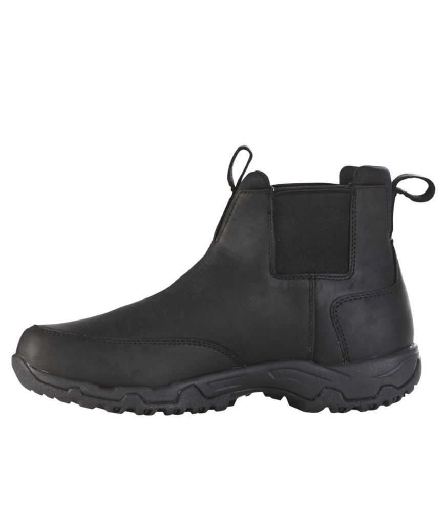 waterproof insulated slip on boots