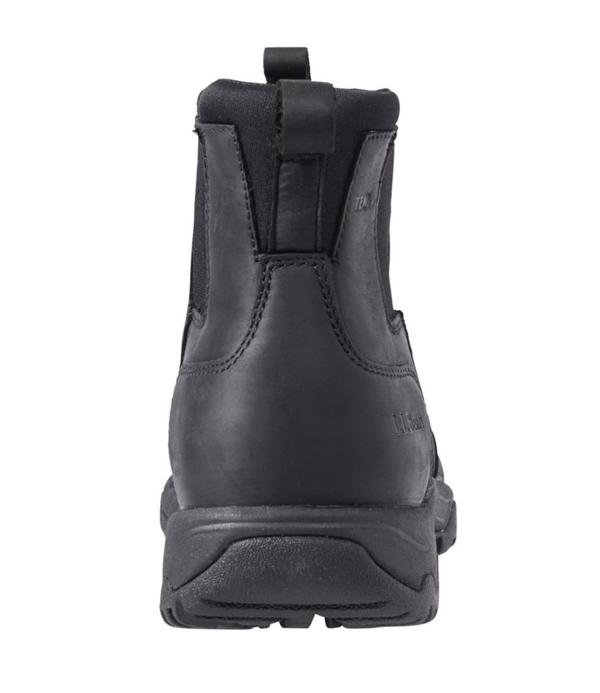 mens insulated pull on boots