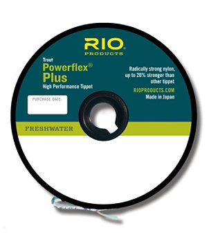 Rio Powerflex Plus Freshwater Tippet