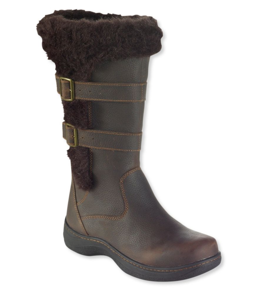 ll bean casual boots