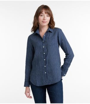 Women's Shirts and Button-Downs