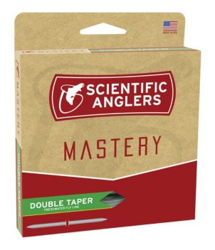 Scientific Anglers Mastery Series Double-Taper Fly Line