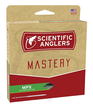 Scientific Anglers Mastery Series MPX Fly Line