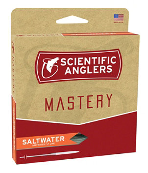 Scientific Anglers Mastery Series Saltwater Fly Line
