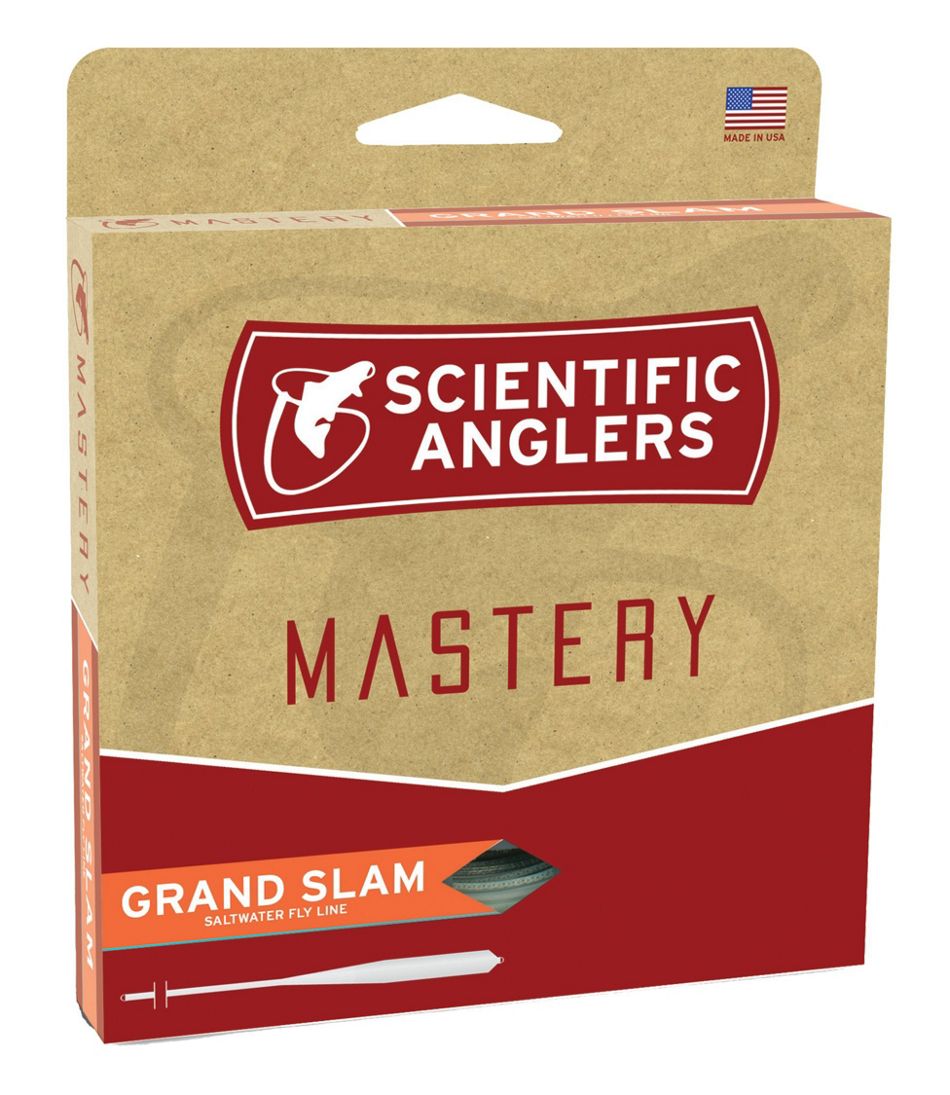 Scientific Anglers Mastery Series Grand Slam Taper Fly Line