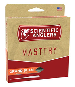 Scientific Anglers Mastery Series Grand Slam Taper Fly Line