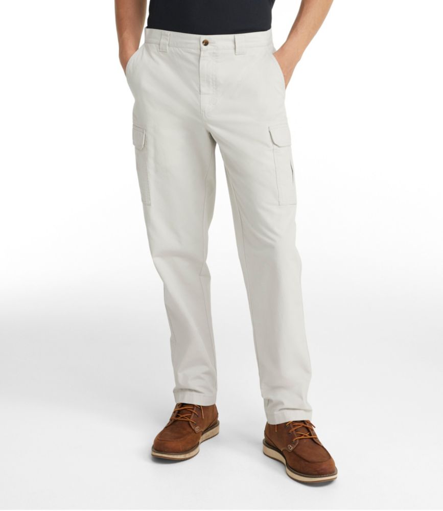 khaki cargo pants