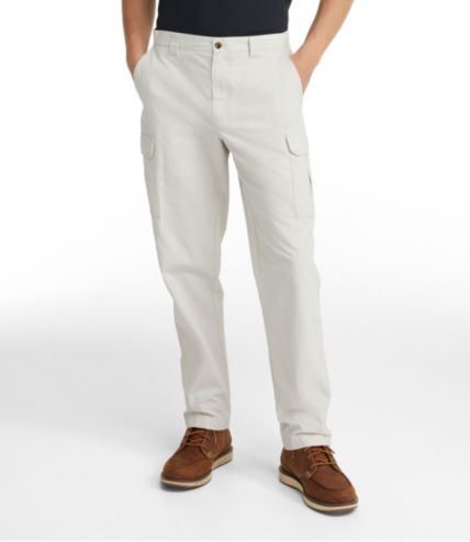 Men's Tropic-Weight Cargo Pants, Classic Fit | Free Shipping at L.L.Bean.