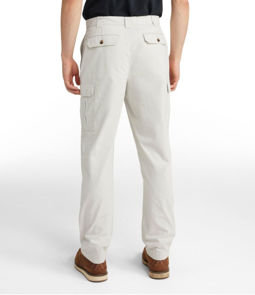 ll bean mens cargo pants