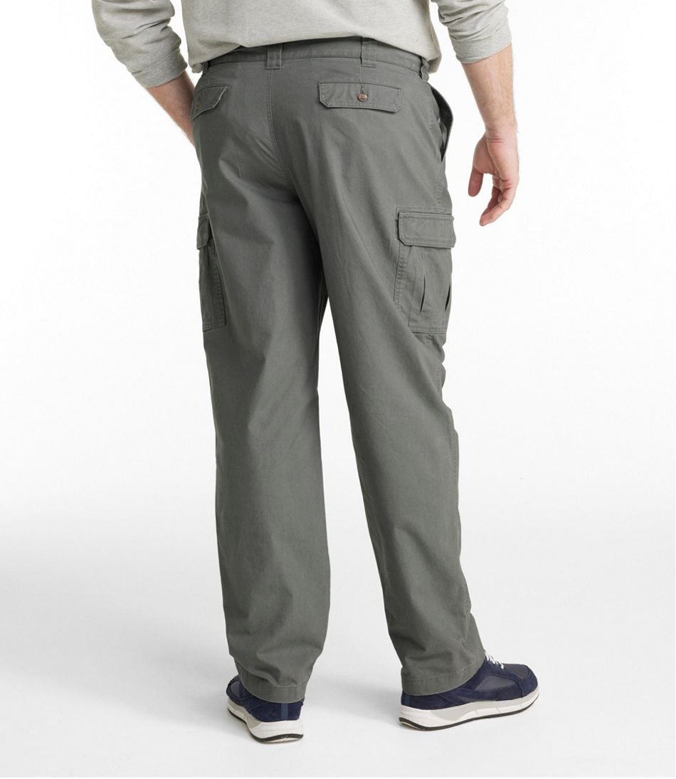 Men's Tropic-Weight Cargo Pants, Classic Fit | Pants at L.L.Bean