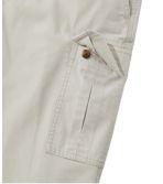 Men's Tropic-Weight Cargo Pants, Classic Fit, Straight Leg