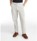 Men's Tropic-Weight Cargo Pants, Classic Fit, Straight Leg at L.L. Bean