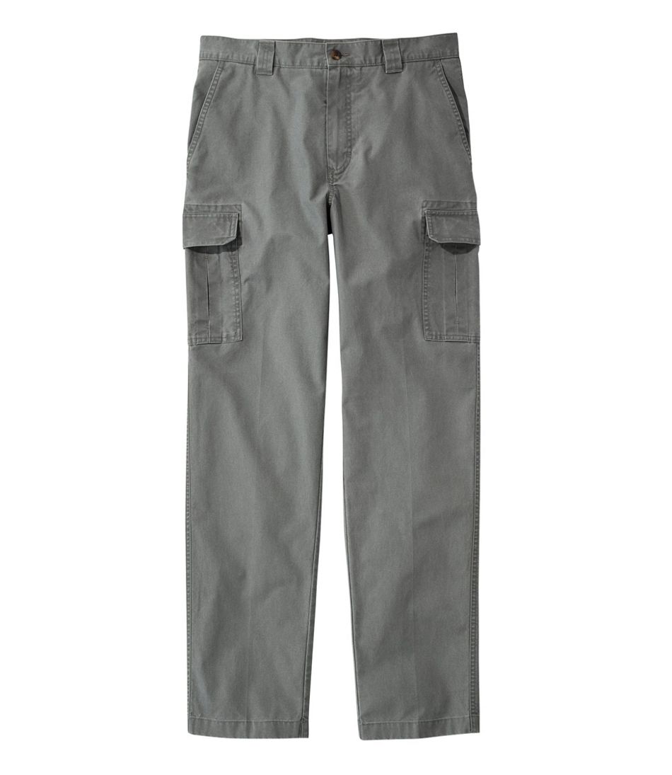 Men's Tropic-Weight Cargo Pants, Classic Fit, Straight Leg