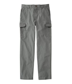 Men's Tropic-Weight Cargo Pants, Classic Fit, Straight Leg