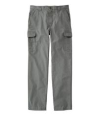 Men's Signature Stretch Cargo Pants, Classic Fit, Straight Leg