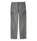 Men's Tropic-Weight Cargo Pants, Classic Fit, Straight Leg
