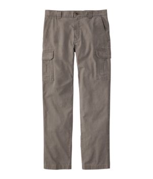 Men's Tropic-Weight Cargo Pants, Classic Fit, Straight Leg