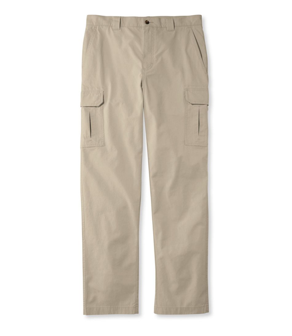 Men's Tropic-Weight Cargo Pants, Classic Fit | Pants at L.L.Bean