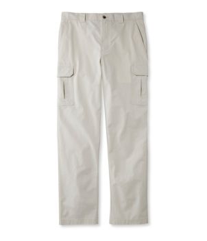 Men's Tropic-Weight Cargo Pants, Classic Fit, Straight Leg