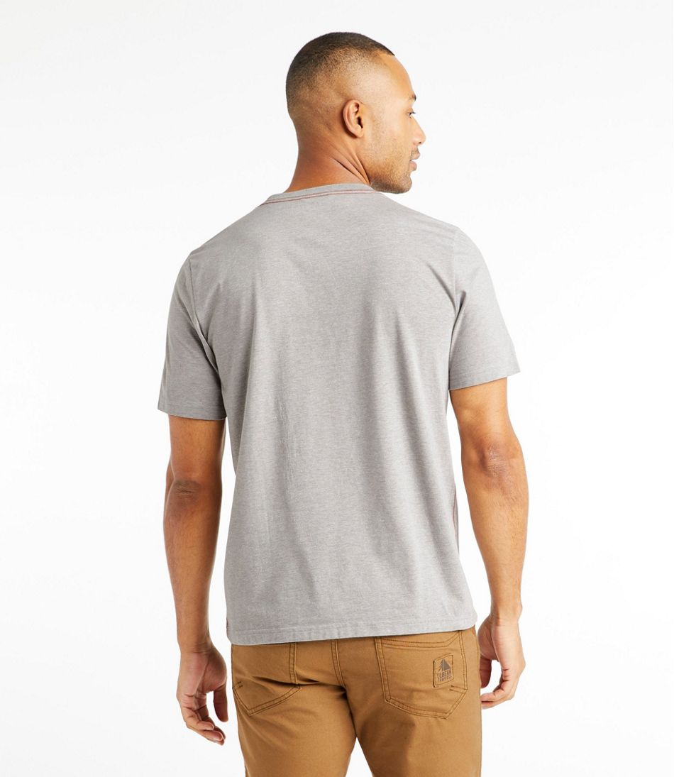 Men's L.L.Bean Performance Graphic Tee, Short-Sleeve | T-Shirts at L.L.Bean