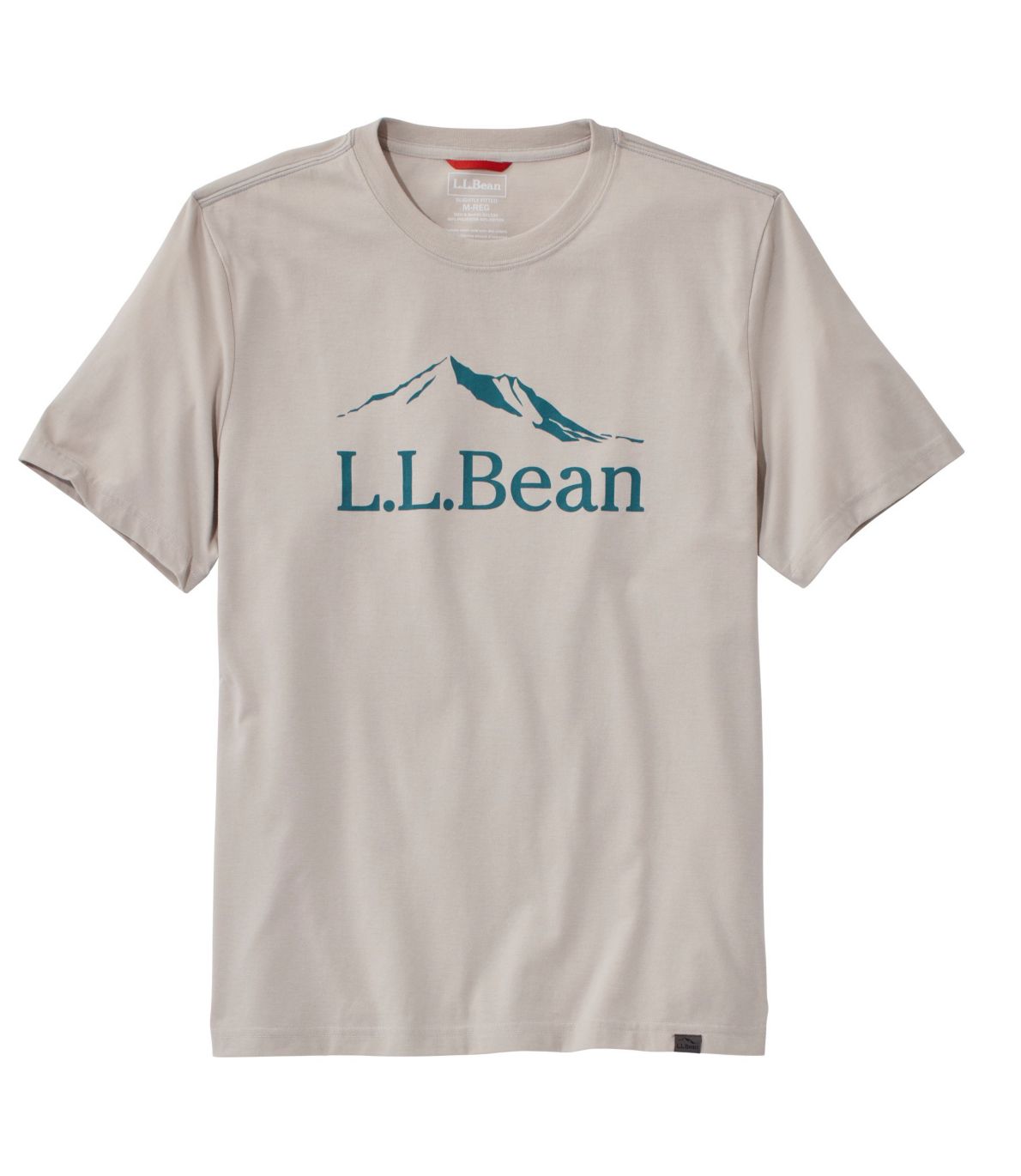 Men's L.L.Bean Performance Graphic Tee, Short-Sleeve