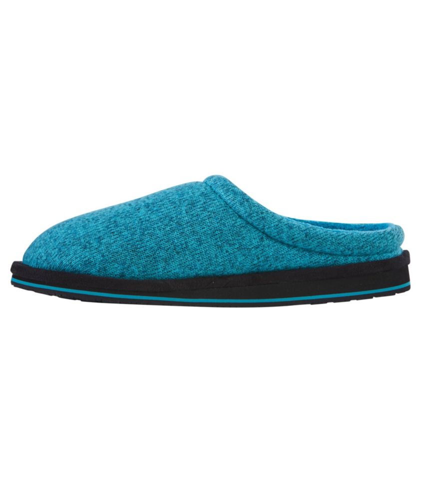 women's sweater fleece slipper scuff