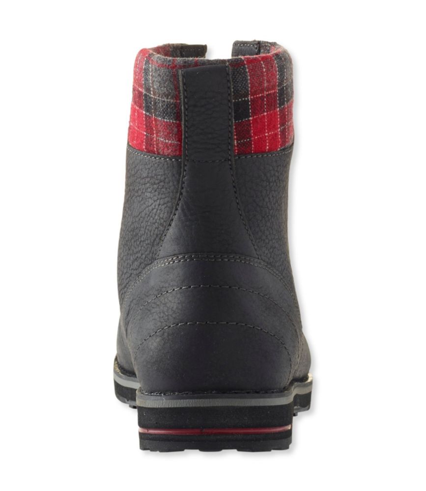 ll bean casual boots